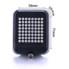 Cycling Tail Lamp LED Turn Light Full Intelligent Sensing Autobrake