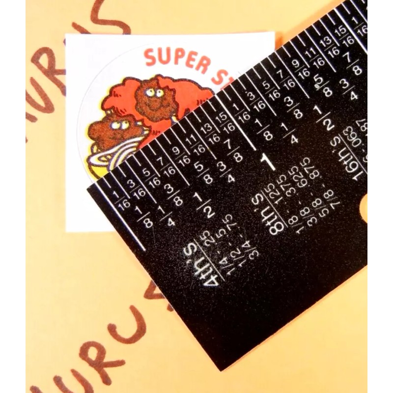 Trend Spaghetti Scented Super Stuff Trend Scratch & Sniff Retro