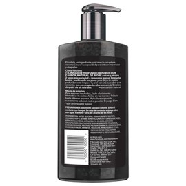 Bioré Limpiador Profundo de Poros con Carbon Natural, 200 ml