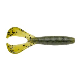PowerBait The Boss Grub Watermelon 4in | 10cm