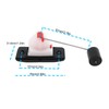 Briny River 2pcs Gasoline Generator Fuel Gas Level Gauge 17630-Z22-030