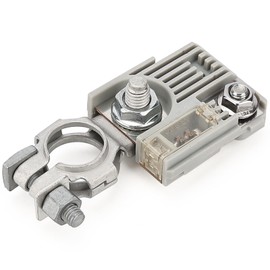 MN164188 3673966J00 120Amp Positive Battery Terminal & Battery Fuse Fuselink Compatible with Mitsubishi Chrysler Suzuki OE# MU001365 MK413790 (3673966J00, 1PCS)