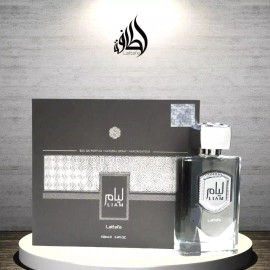 Lattafa Liam Silver EDP Perfume By Lattafa Perfumes 100 ML Newest Hot Release Sale USA
