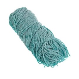 Bayside Candy Sour Straws Lace Collection - Soft & Chewy Licorice Ropes Coated in Tangy Sugar (Sour Blue Raspberry, 2LB)
