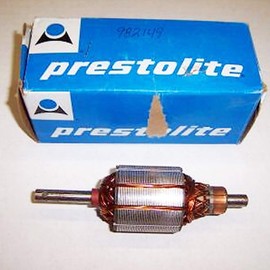 Johnson/Evinrude/OMC New OEM Starter Motor Armature 982149