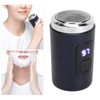 Mini Electric Trimmer Travel Beard Trimmer Rechargeable Small Size Portable