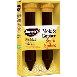 MOLE&GHR SONIC SPIKE 2PK