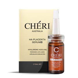 Cheri Hyaluronic Acid Placenta Serum 10ml