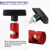 2PCS Car Hood Prop Struts Clamp, Vehicle Hood Lift Support