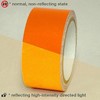 JVCC Engineering Grade Reflective Tape (REF-7): 1/2 in. x 30