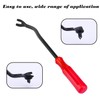 LivTee Plastic Fastener Remover Clip Removal Tool, Door Panel (Upholstery)