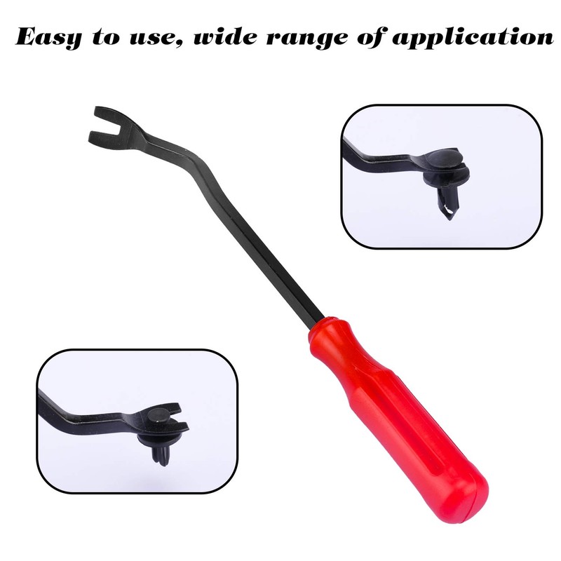 LivTee Plastic Fastener Remover Clip Removal Tool, Door Panel (Upholstery)