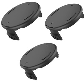 Pack of 3 Spool Covers, F016F04557 Grass Trimmer Spool Cover Compatible with Bosch Grass Trimmer Art 23 Art 23-28 Art Easy Art 26 SL