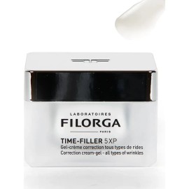 Crema/gel De Dia Filorga Time- Filler 5 Xp Piel Grasa/mixta