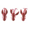 Creature Crayfish Soft Bait Fishing Lure | 50mm Red Devil