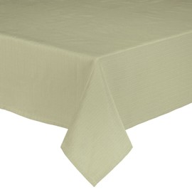Miles Kimball Sophia Tablecloth by OakRidgeTM 60" x 90" Oblong