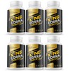 Just Ripe Nutrition King Cobra Tablets - Support Men's Vitality