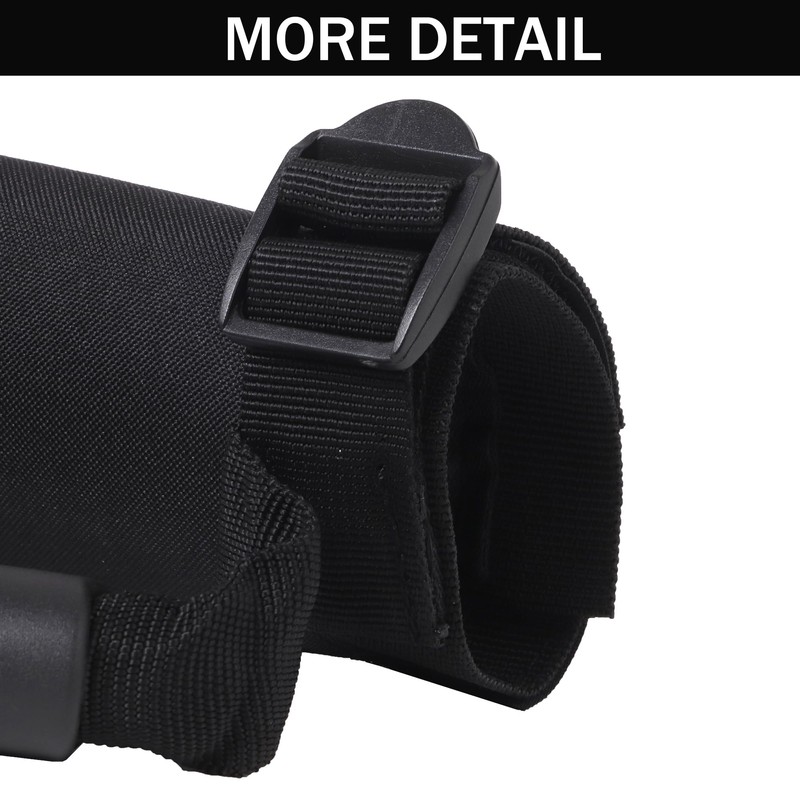MRIKOL UTV Grab Handles, Handles Fit for 1.5-2.24 inches Roll