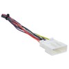 Metra Electronics 70-7552 Radio Wiring Harness for Select Nissan 2007-Up/Subaru