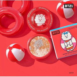 ColourPop Sombra Bt21 X Colourpop Súper Shock Shadow Bts Original