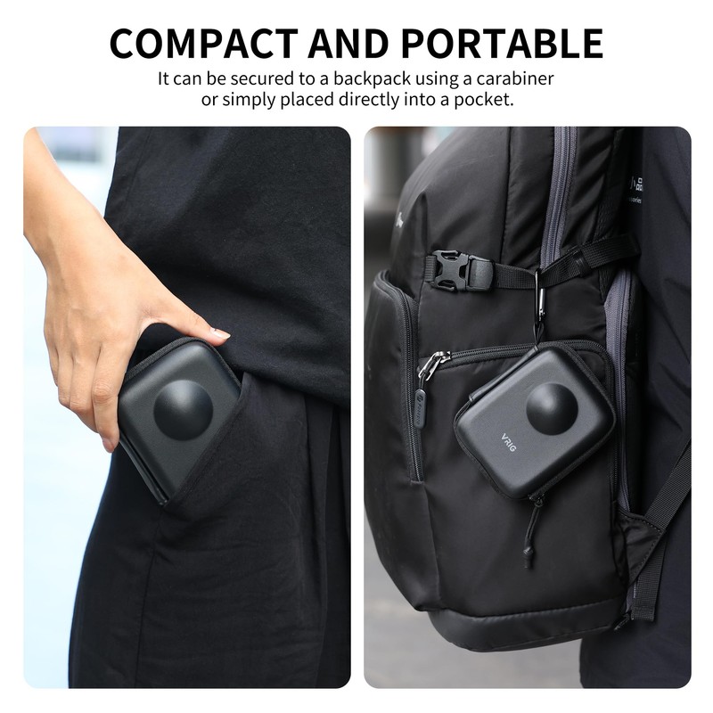 VRIG Osmo 360 Carry Case Carrying Travel Bag for DJI
