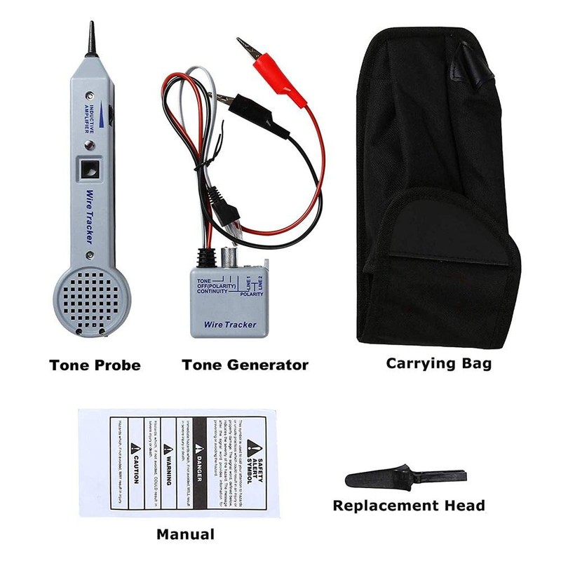 Cable Control Device, Durable High Precision 200EP Cables, Wire Inductive