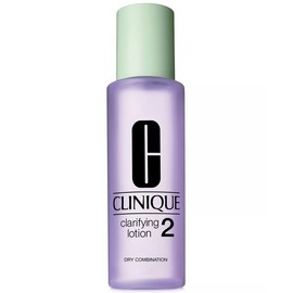 Clinique Clarifying Lotion 2 by Clinique for Dry Combination Skin for Women 6.7 oz New