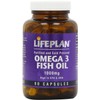 Lifeplan Omega 3 Fish Oil 1000mg 90 Capsules