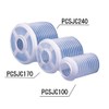 miyanaga Click Poly Dust Cover 100 mm pcsjc100 