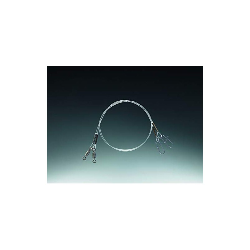 Balzer Shirasu Hardmono Leader 30 cm 15 kg Pack of