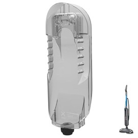 Replacement Clean Water Tank with Cap for Bissell SpinWave SmartSteam Scrubbing & Sanitizing Spin Mop, Fits Models 3712, 3712W, 3897A