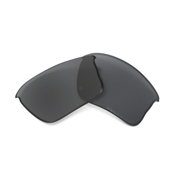 Oakley Flak Jacket XLJ Low Bridge Fit Rectangular Replacement Sunglass