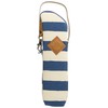 Betta Insulated Pouch for Dr. Betta Bottles, Striped & Dot,
