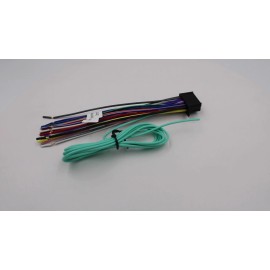 IMC Audio Wire Harness for Pioneer AVICX8610BS DMHW4600NEX DMHW4660NEX DMHWC6600NEX