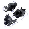 3PCS Engine Motor & Trans Mount Set Compatible with 2007-2008