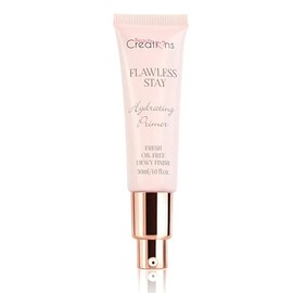 Beauty Creations Primer Hidratante Flawless Stay Hydrating Pre Base                                                                                   