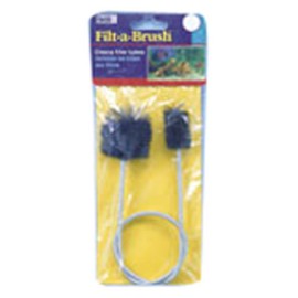 Pen Plax FBT Twin Filter Spring Aquarium Brush