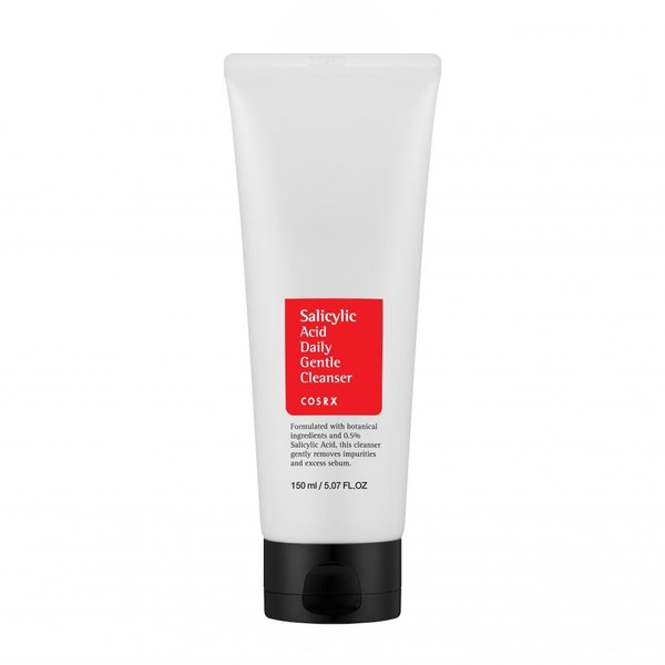 COSRX Salicylic Acid Exfoliating Cleanser