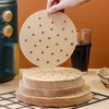 100pcs 20cm Air Fryer Liners, Air Fryer Paper Available, Air