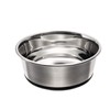 HUNTER Stainless Steel Feeding Bowl for Dogs and Cats Non-Slip