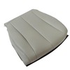 FZJDSD Bisque Tan Driver Side Bottom Microfiber Leather Replacement Seat
