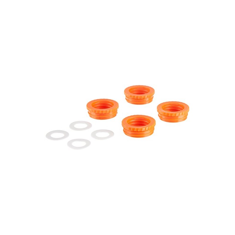 Flip-It! 28mm Orange Extra Adapter Pack