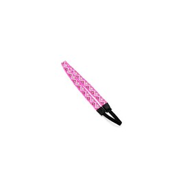 Peppercorn Kids Girls Beaded Stretchy Headband - Age 3-12 Y - x1 (Pink)