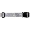 VET GOODS HEAVY DUTY REFLECTIVE BELT (White)
