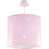 Dalber 62012S Hängelampe Sweat Dreams rosa