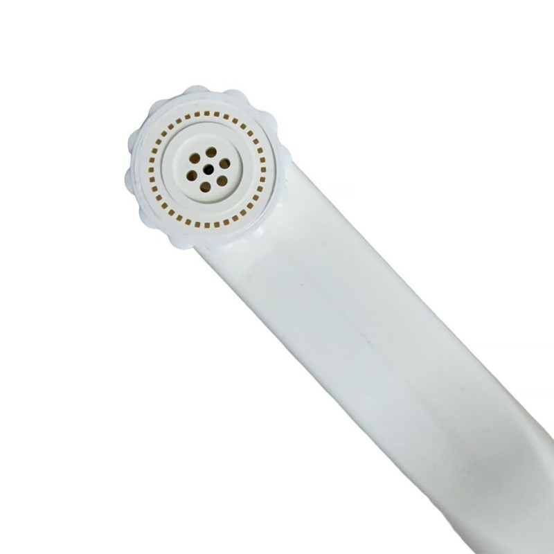 Cold Water Tap White Single Lever 12V Microswitch Caravan Motorhome