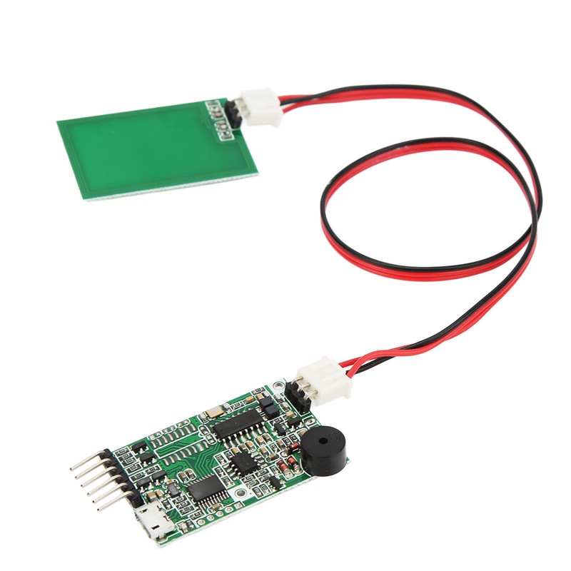 RFID Card Reader Module Contactless IC RS232 Interface 13.56MHZ IC