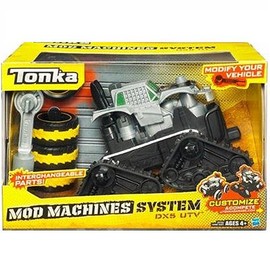 Tonka Mod Macines DX5 UTV [Spielzeug]