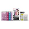 Stargazer Products Yummy Colour Pastel Semi-Permanent Hair Dye Strip Kit