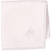 Intermode 5010 Women's Initial Towel Handkerchief 40505009, Initial M Pink